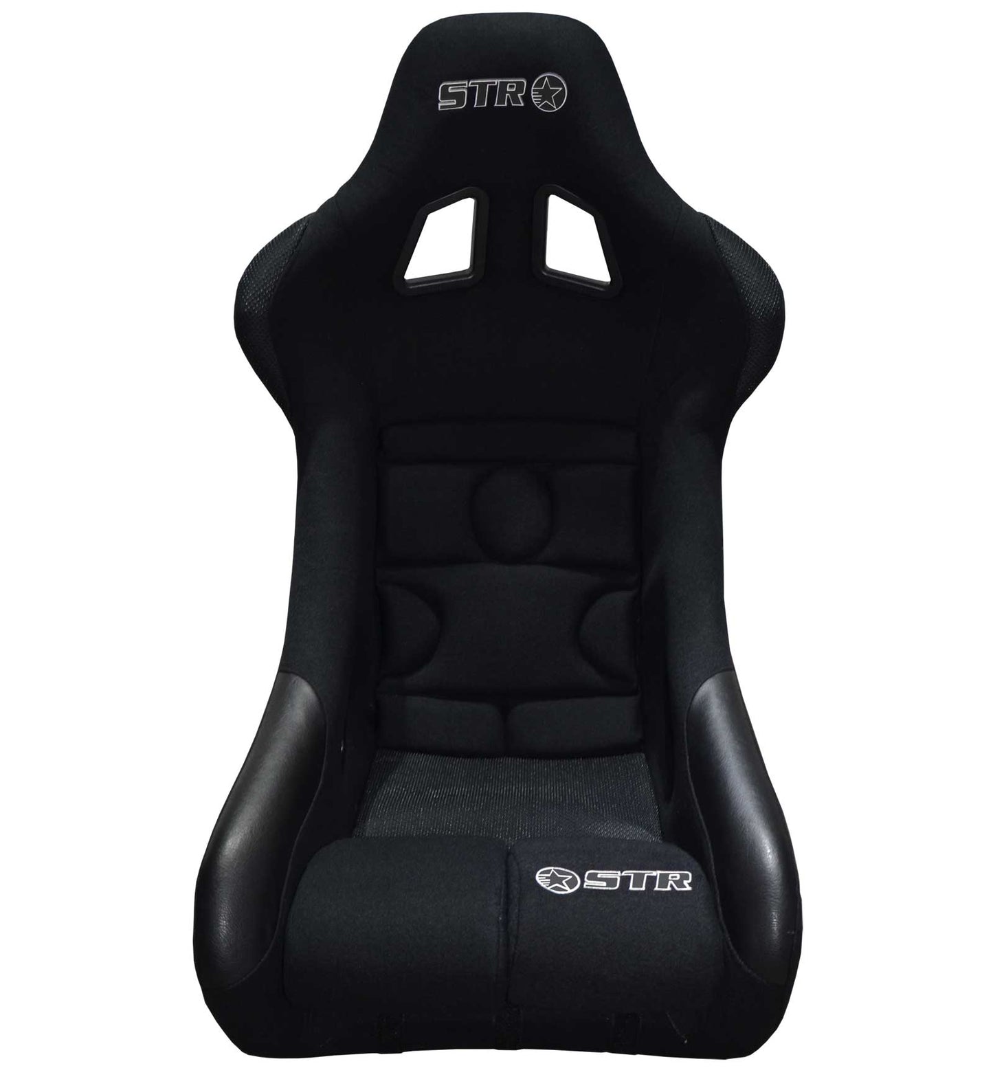 STR 'Roma' FIA Approved Race/Rally/Bucket Seat, Black, 2027