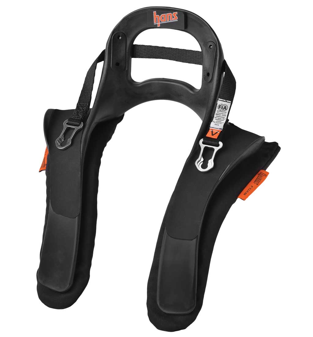Hans Sport III HANS Device - 20deg