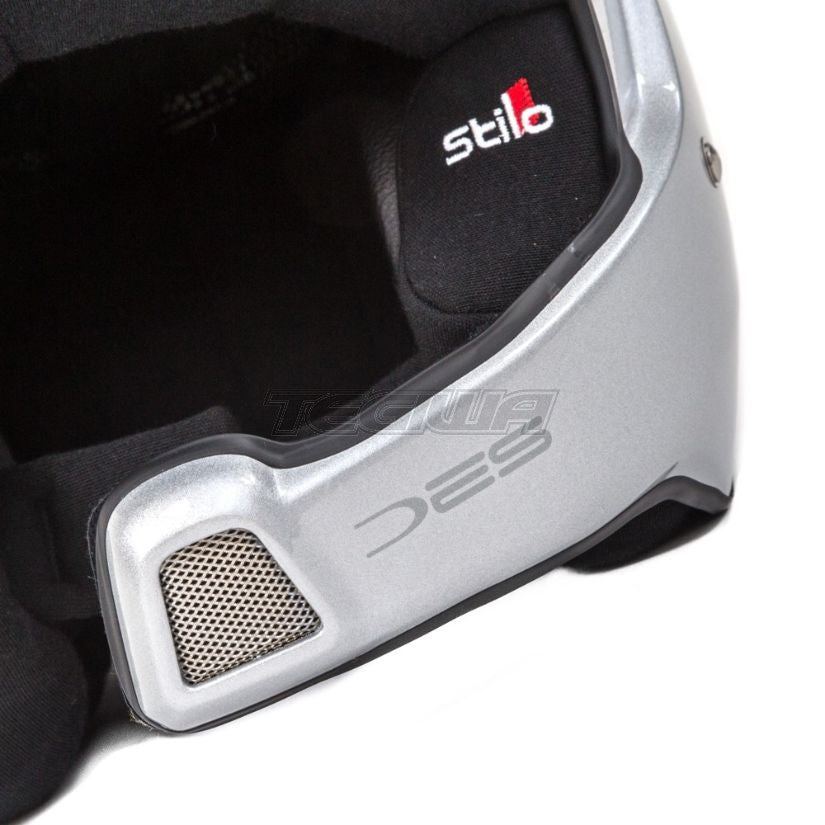 Stilo WRC DES Composite Rally Helmet FIA/Snell Approved