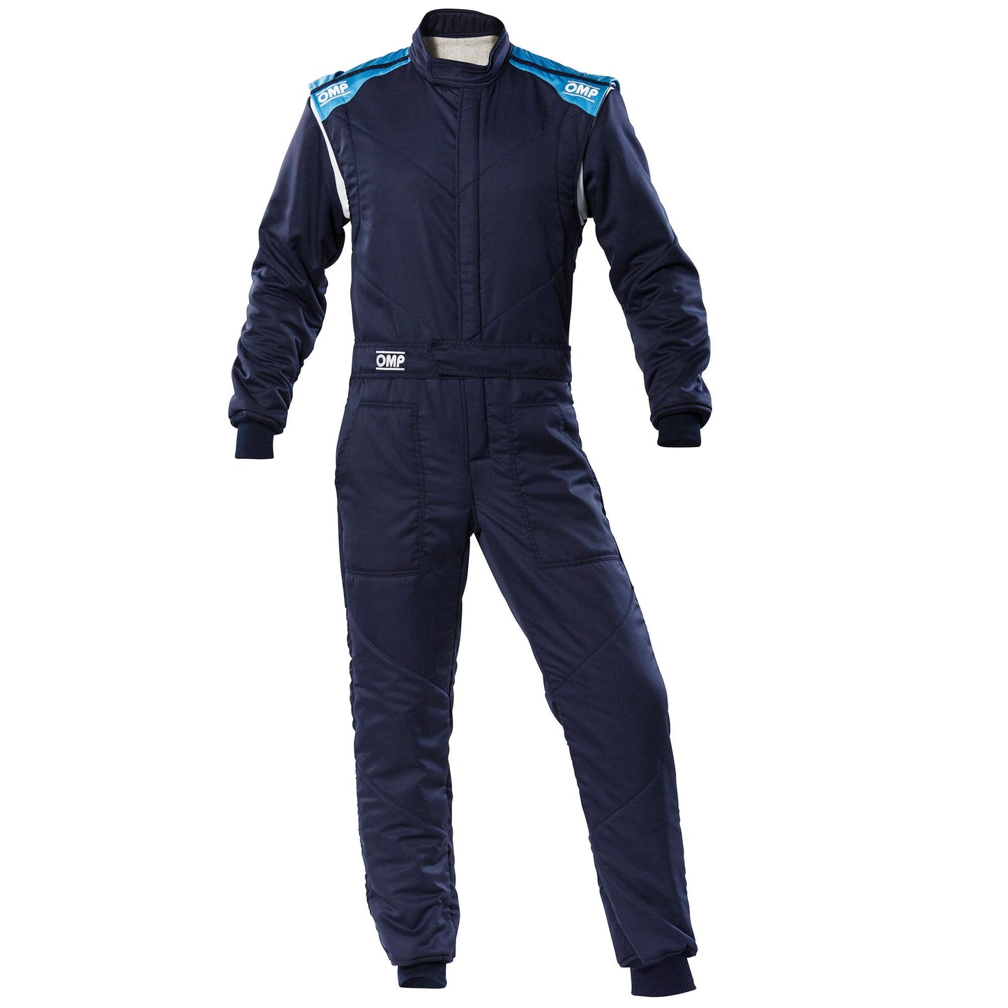 OMP First S racesuit