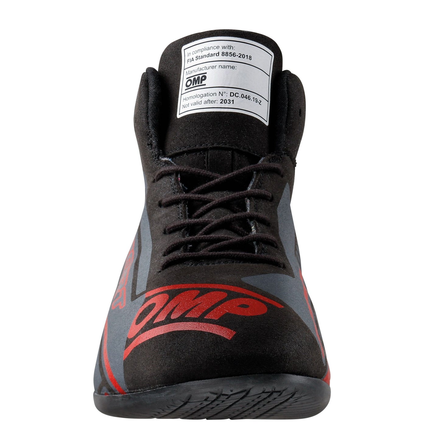 OMP Sport Race Boots