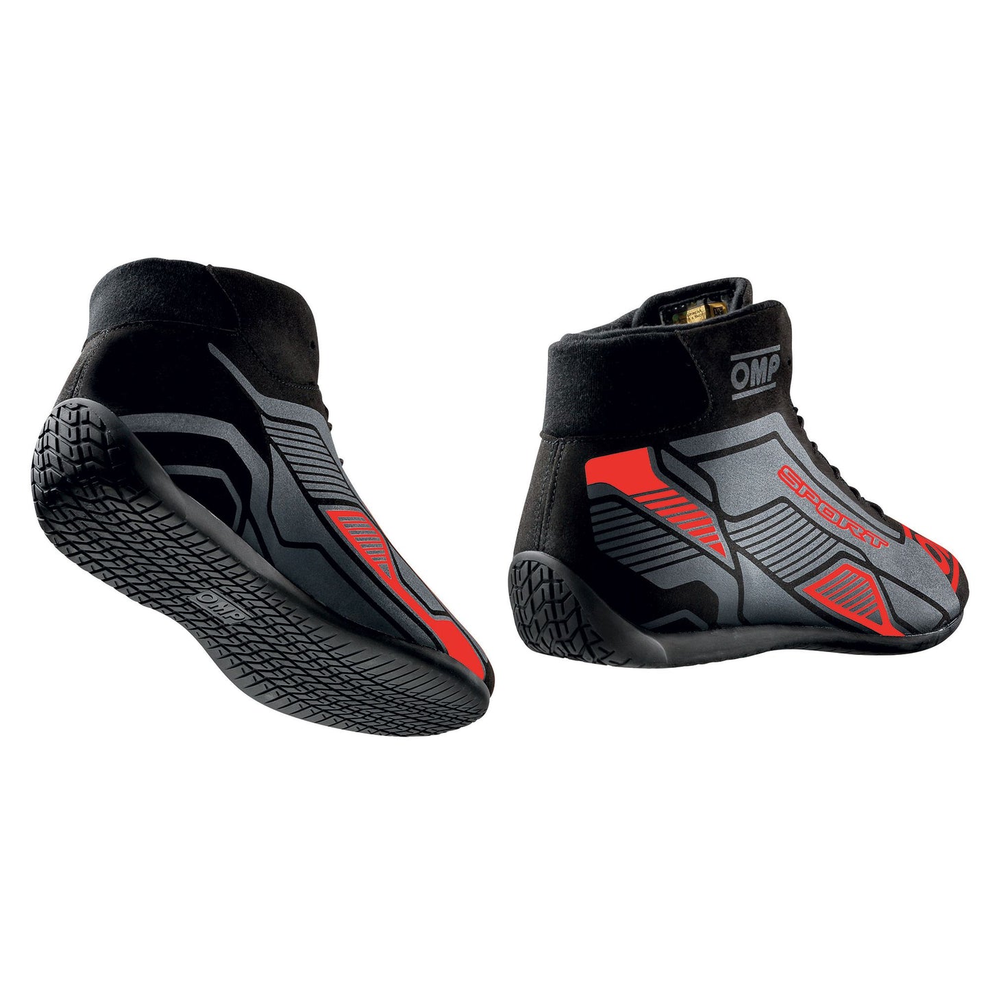 OMP Sport Race Boots