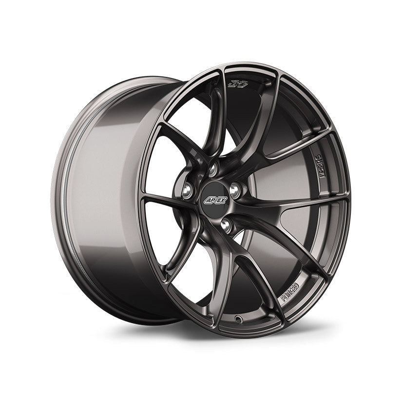 Apex VS-5RS Alloy Wheel 20x10 ET8 5x112 Anthracite 66.6mm CB