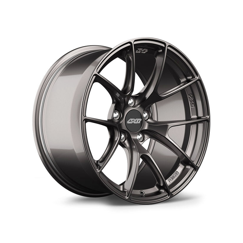 Apex VS-5RS Alloy Wheel 20x11 ET44 5x120 Anthracite 72.56mm CB