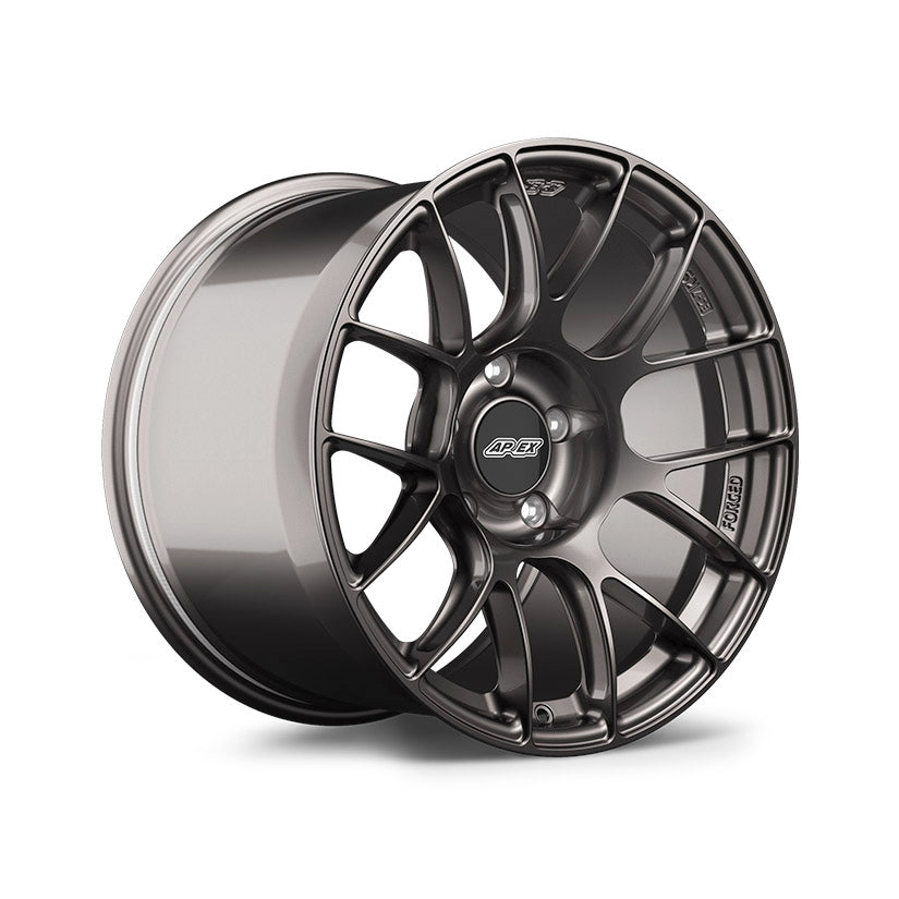 Apex EC-7RS Alloy Wheel 19x10 ET25 5x120 Anthracite 72.56mm CB