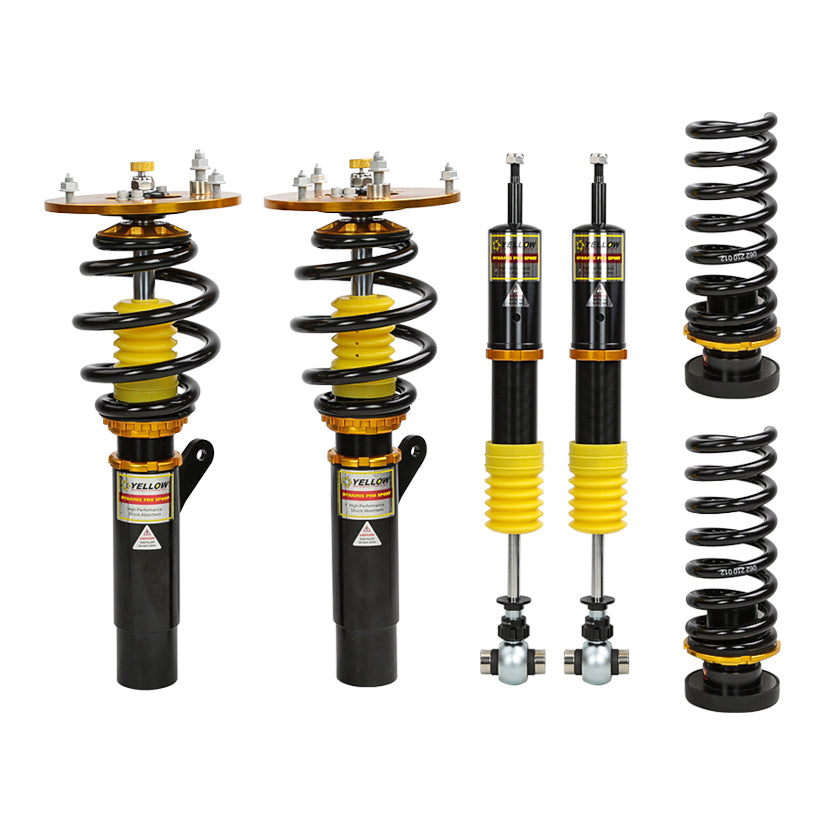 YELLOW SPEED RACING YSR DYNAMIC PRO SPORT COILOVERS BMW 3 SERIES F30