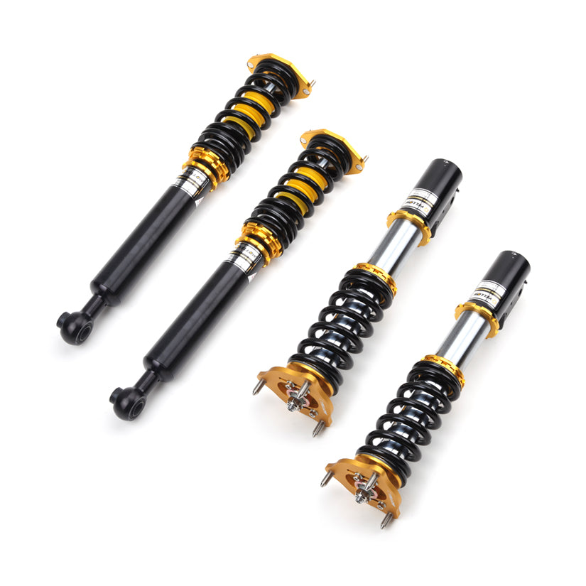 YELLOW SPEED RACING YSR PREMIUM COMPETITION COILOVERSÂ HONDA CR-Z ZF1 10+