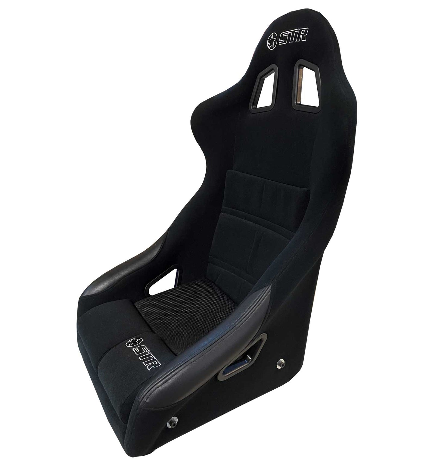 STR 'Roma' FIA Approved Race/Rally/Bucket Seat, Black, 2027