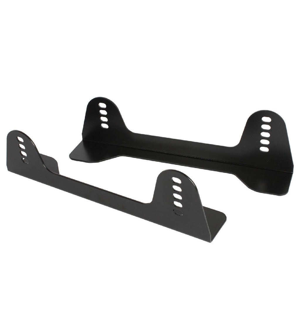 STR Universal Seat Mounts (Pair), Mild Steel. 110mm High