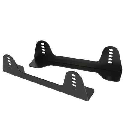 STR Universal Seat Mounts (Pair), Mild Steel. 110mm High