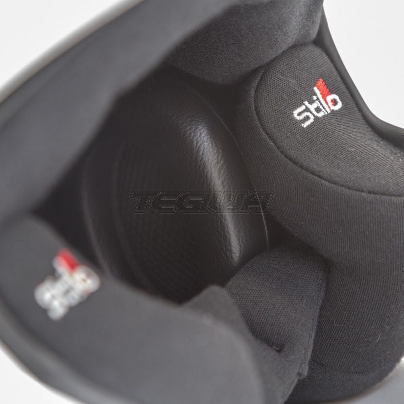 Stilo WRC DES Composite Rally Helmet FIA/Snell Approved