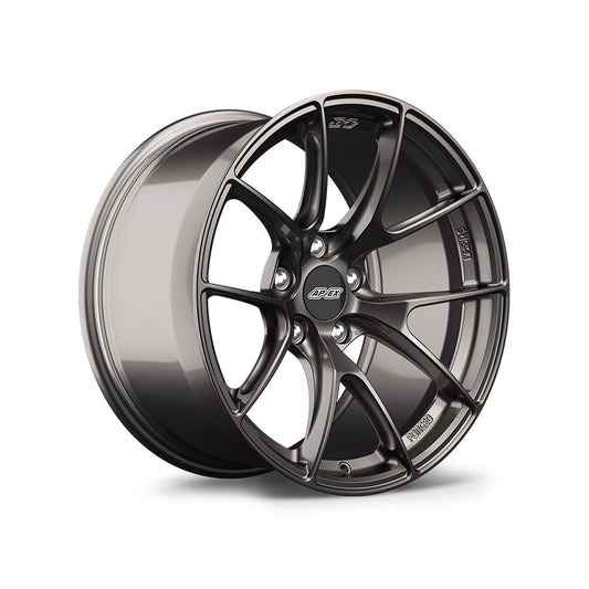 Apex VS-5RS Alloy Wheel 20x12.5 ET48 Centrelock Anthracite PSCL