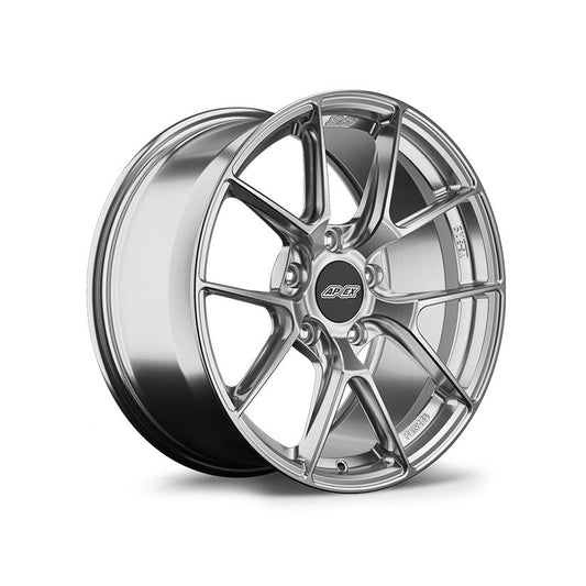 Apex VS-5RS Alloy Wheel 20x9 ET44 5x130 Brushed Clear 71.6mm CB
