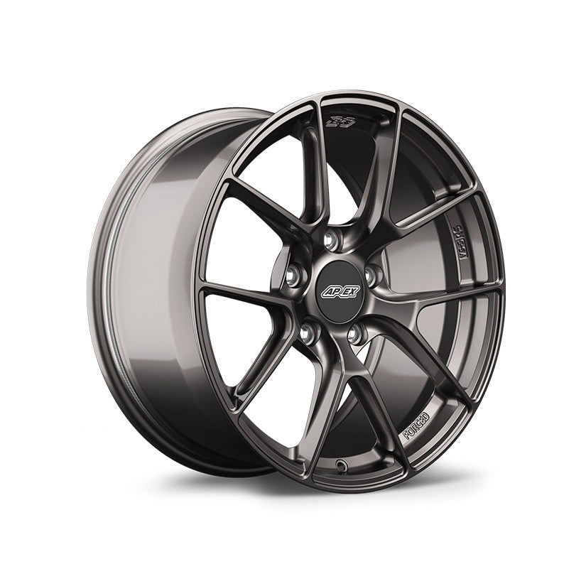 Apex VS-5RS Alloy Wheel 20x9 ET47 Centrelock Anthracite PSCL