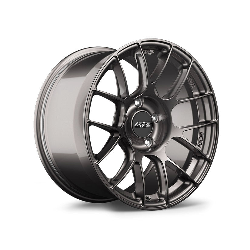 Apex EC-7RS Alloy Wheel 18x10 ET36 5x130 Anthracite 71.6mm CB