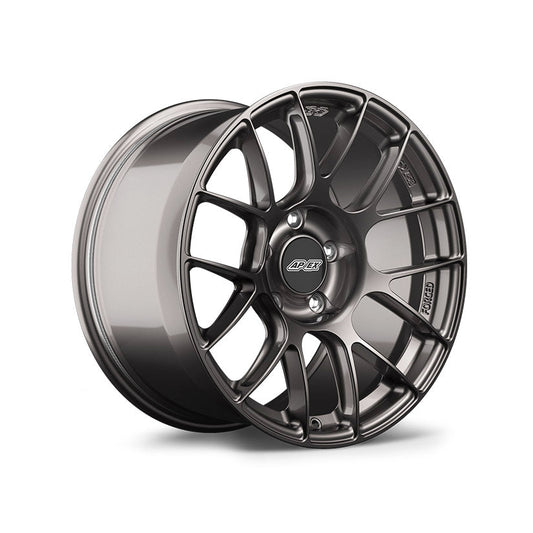 Apex EC-7RS Alloy Wheel 18x10.5 ET44 5x130 Anthracite 71.6mm CB