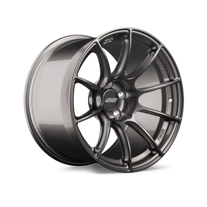 Apex SM-10RS Alloy Wheel 19x10.5 ET45 5x120 Anthracite 72.56mm CB