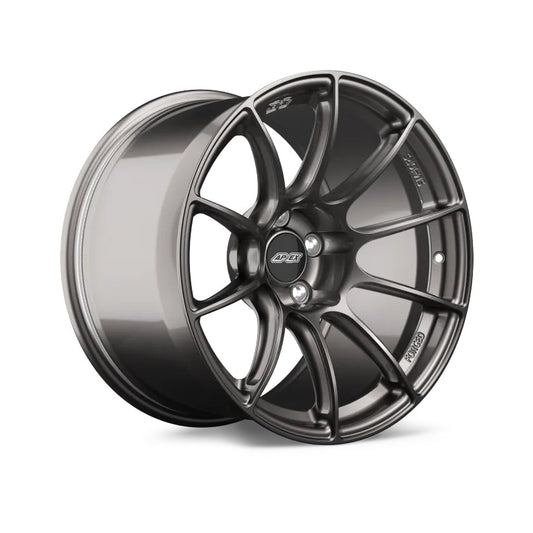Apex SM-10RS Alloy Wheel 18x10.5 ET44 5x130 Anthracite 71.6mm CB