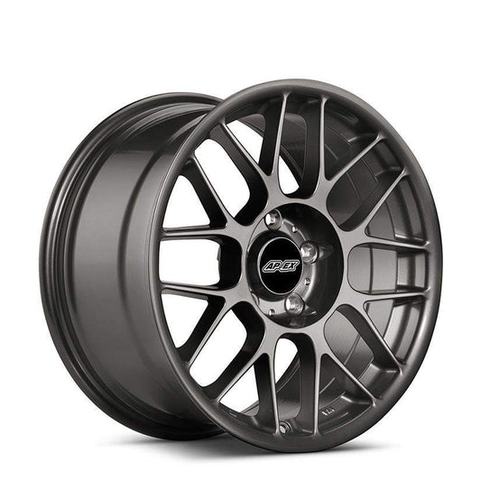 Apex ARC-8 Alloy Wheel 17x9 ET52 5x120mm Anthracite 72.56mm CB