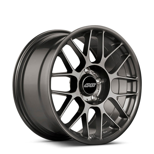 Apex ARC-8 Alloy Wheel 17x8 ET25 4x100 Anthracite 57.1mm CB